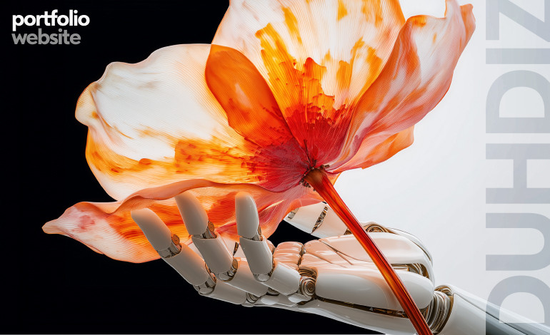 Ekaterina Dukhovskaia Portfolio