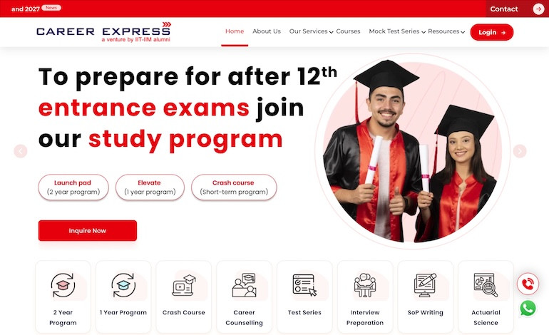 Career Express 