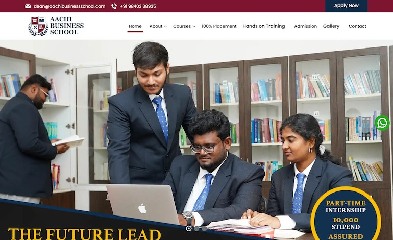 Aachi Business School