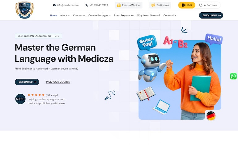 Medicza International Academy