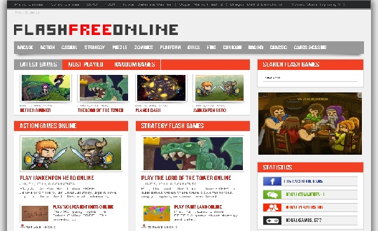 FlashFreeOnline