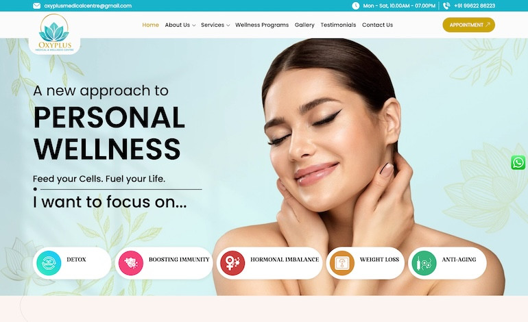 Oxyplus Best Medical Centre