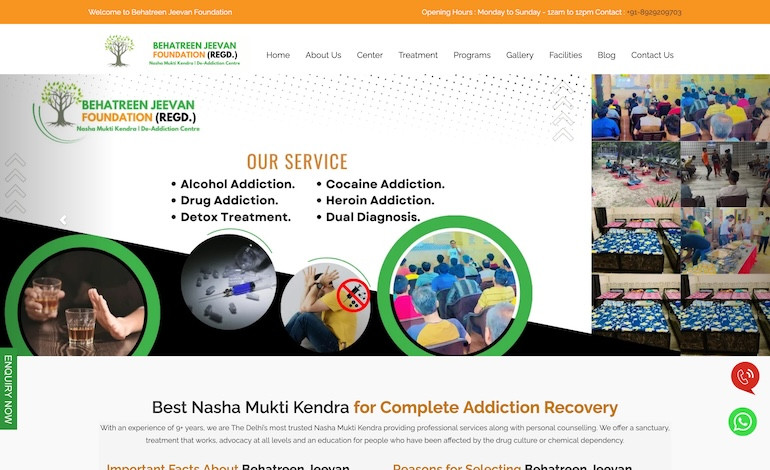 Behatreen Jeevan Foundation