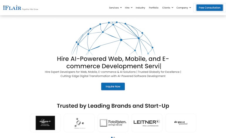 iFlair Web Technologies Pvt Ltd