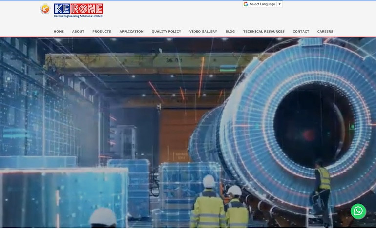 Kerone Engineering Solutions Ltd