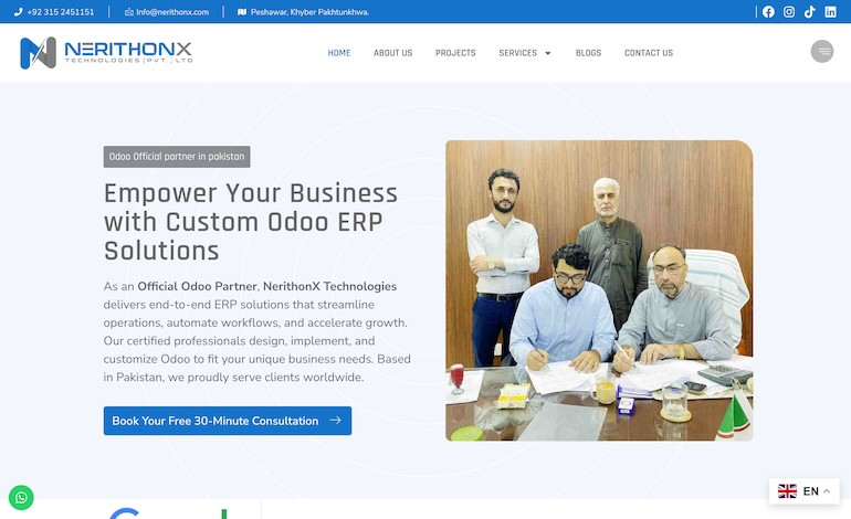 NerithonXTechnologies