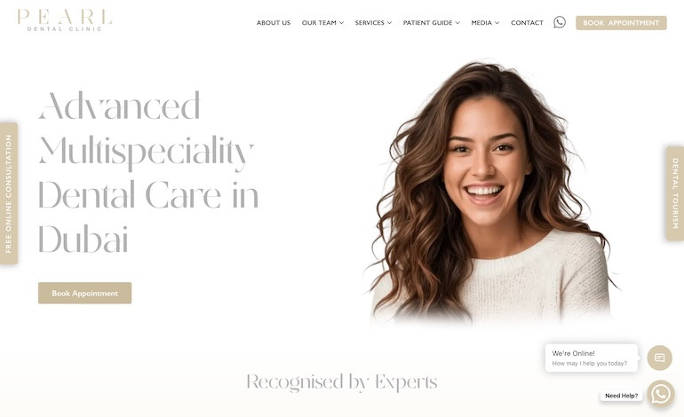 Pearl Dental Clinics