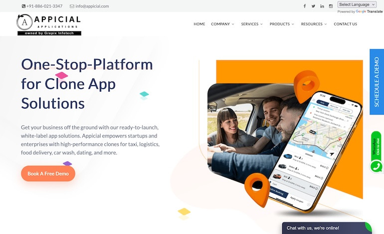Appicial Applications