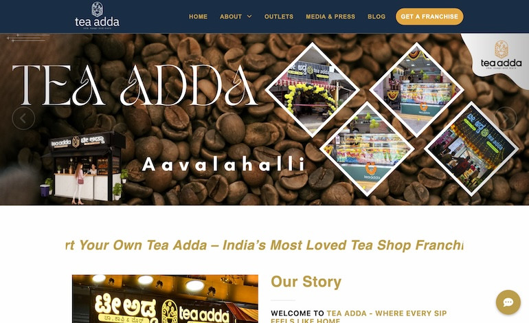 Tea Adda