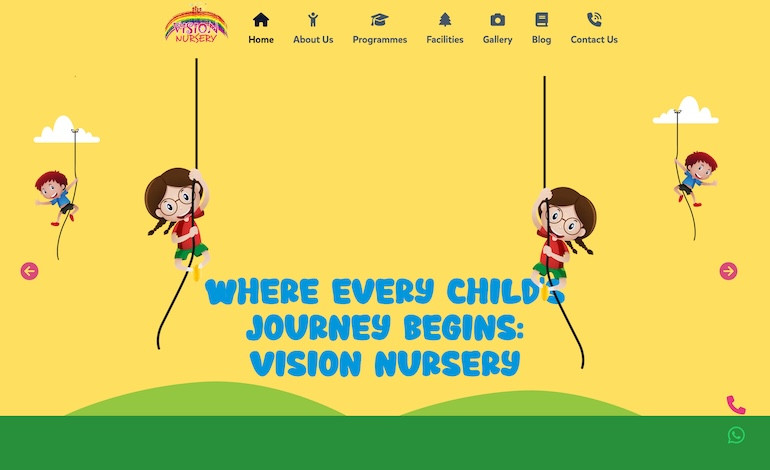 Vision Nursery
