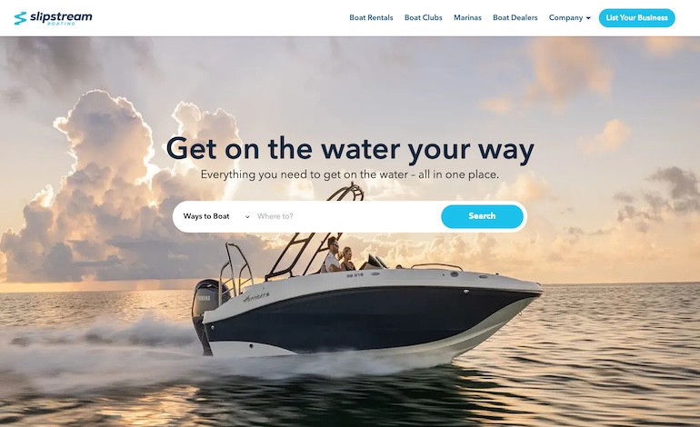 Slipstream Boating LLC