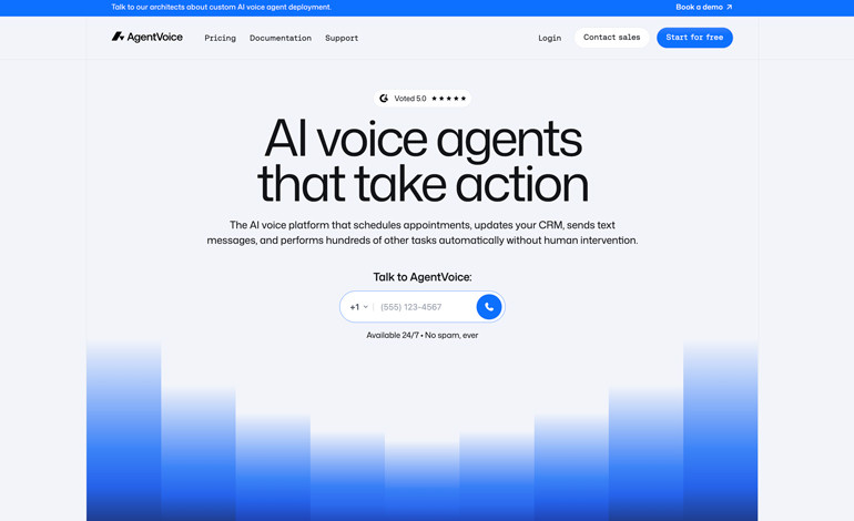 AgentVoice