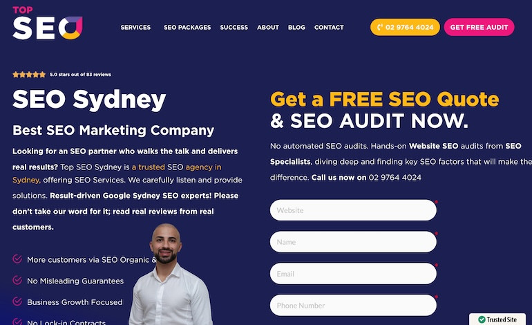 Top SEO Sydney