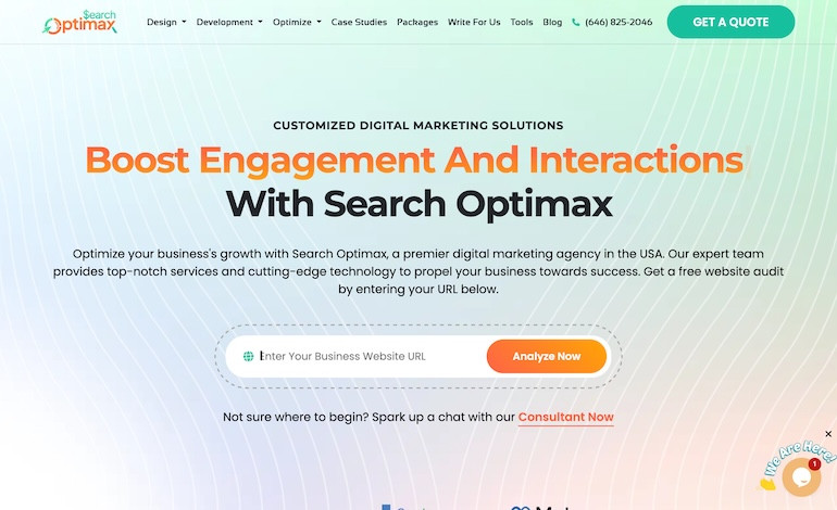 Search Optimax