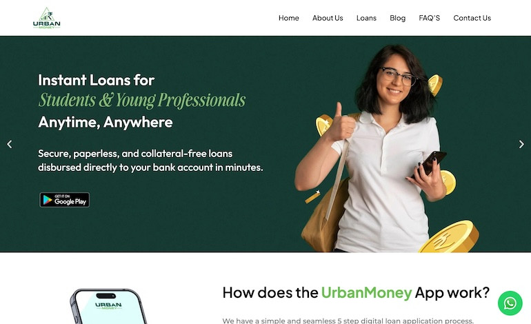 UrbanMoney
