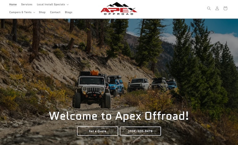 Apex Offroad