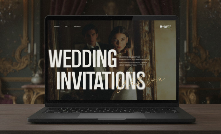 WEDDING INVITATIONS