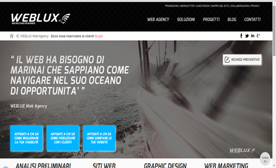 WEBLUX Web Agency
