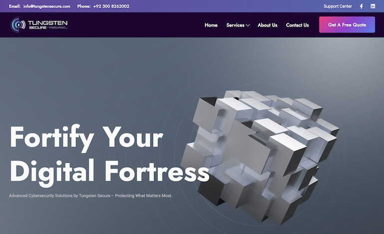 tungstensecure