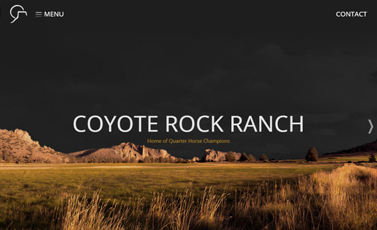 Coyote Rock Ranch