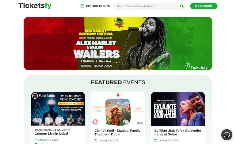 Tickets FY Events LLC