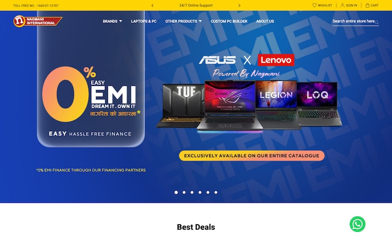 Nagmani International