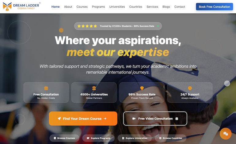 dreamladder consultancy