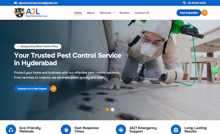 AJL Pest Control