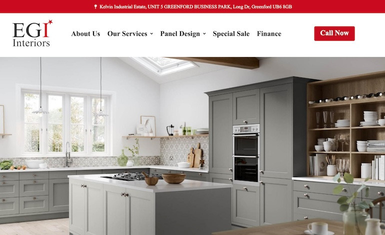 EGI Interiors Limited