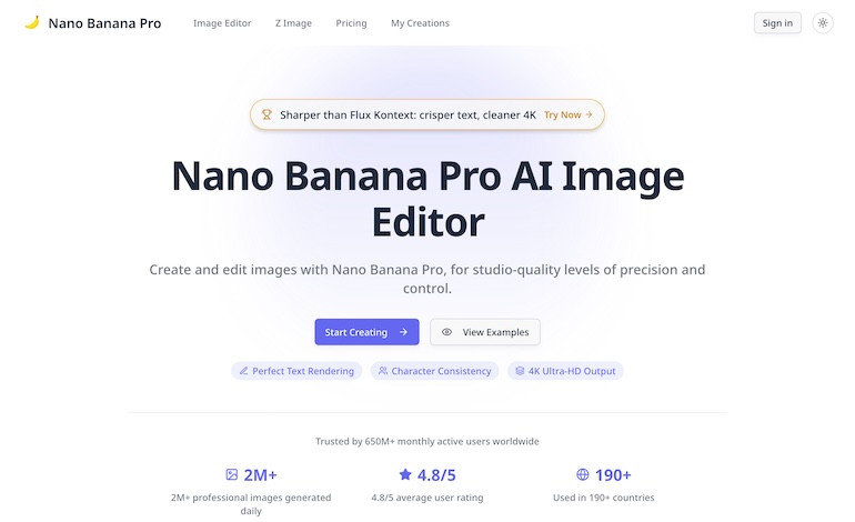 Nano Banana Pro