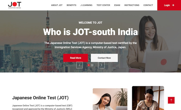 jotsouthindia