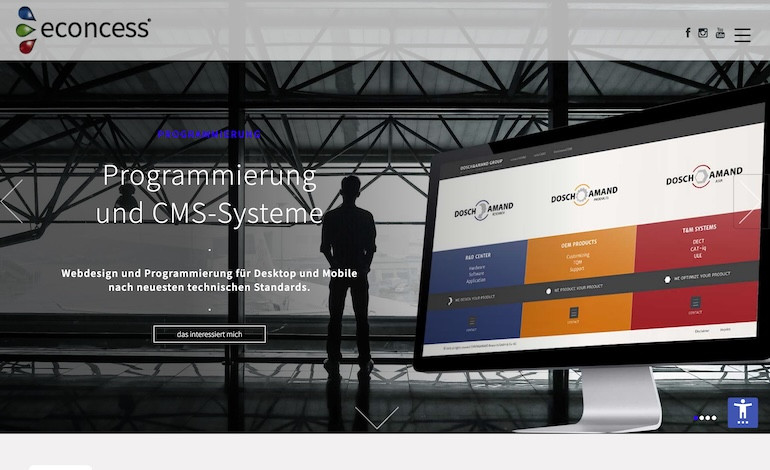 Internetagentur econcess GmbH