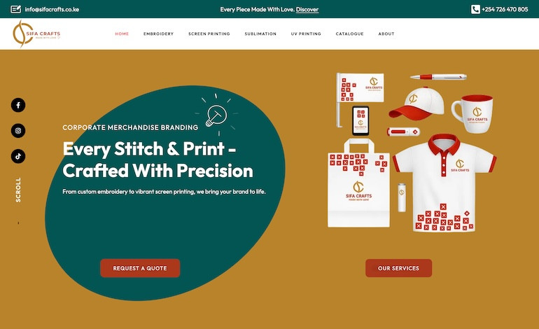 Sifa Crafts