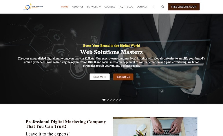WebSolutions Masterz