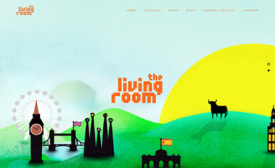 The Living Room Agency