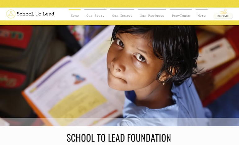 School To Lead Foundation