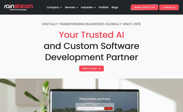 RainStream Technologies