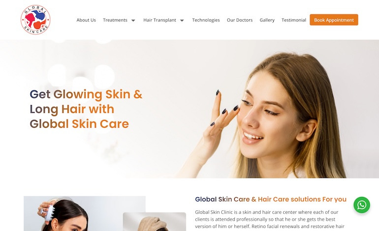 Global Skin Clinic Care