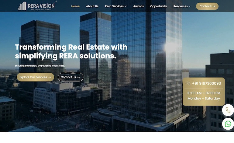 Rera Vision