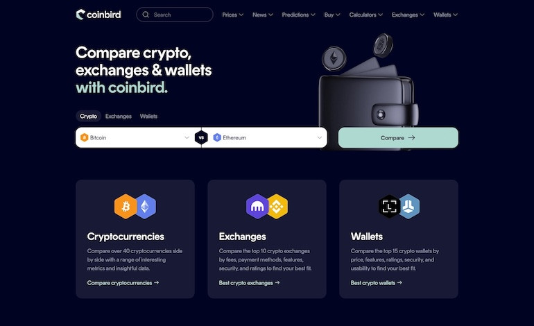 Coinbird