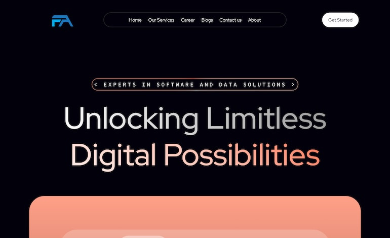 Future Applications Technologies