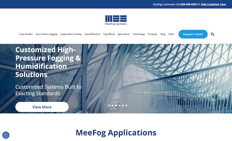 MeeFog Systems