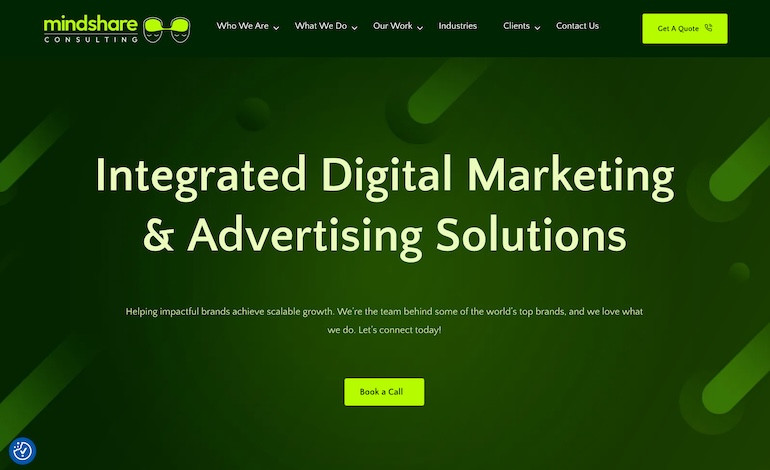 Mindshare Consulting