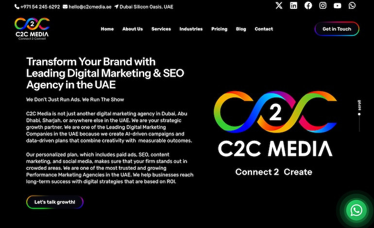 C2C Media