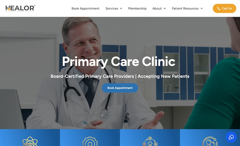 Healor Primary Care