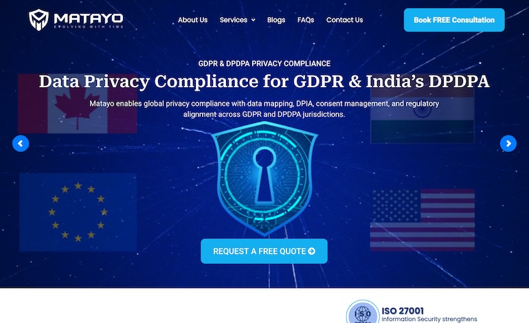 Matayo AI Solutions Pvt Ltd