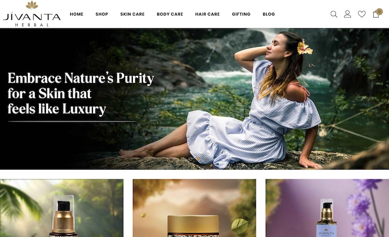Jivanta Herbal