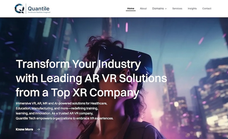 Quantile Technologies