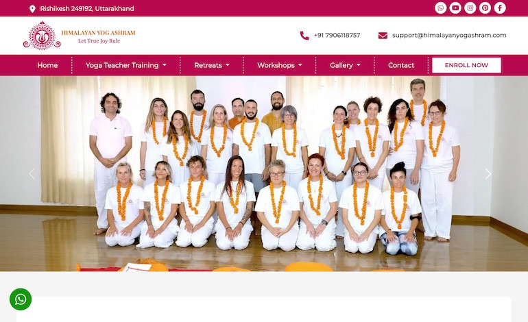 Himalayan Yog Ashram