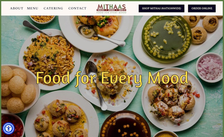 Mithaas Restaurant